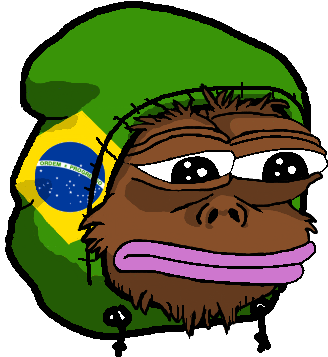 Feels Bad Man Png Vector Library - Pepe The Frog German - Free ...