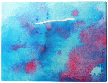 Art Print: Jim80's Watercolor Background Texture, 61x46cm. (400x400), Png Download