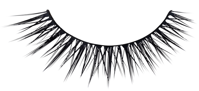 Eyelash Extensions - Abtönende Wimper-erweiterungen/- Visitenkarten (700x341), Png Download