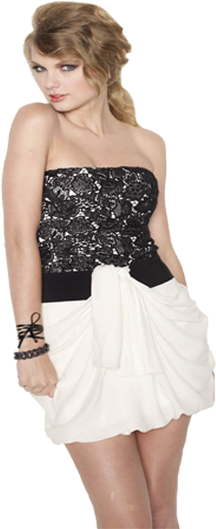 Taylor Swift Pngs - Fashion (453x768), Png Download