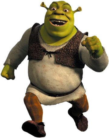 Shrek - You Mess With Meme - Free Transparent PNG Download - PNGkey