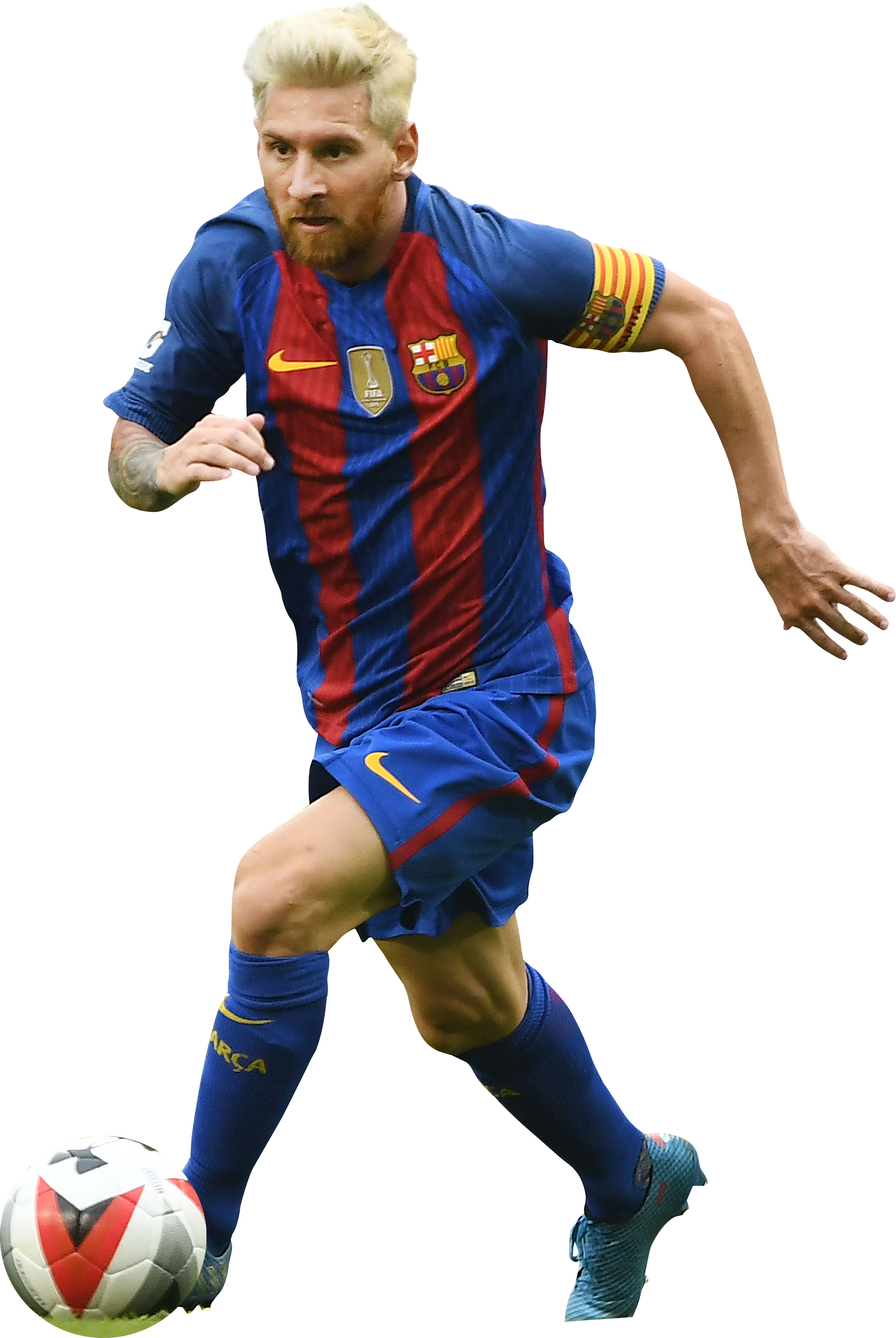 Soccer Player Messi Png - Messi Png (1884x2813), Png Download