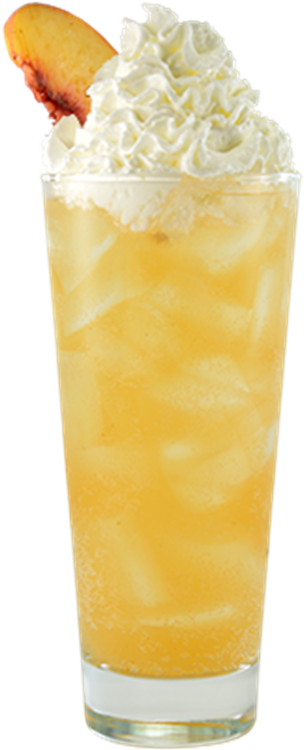 Cream Soda Cocktail (560x828), Png Download