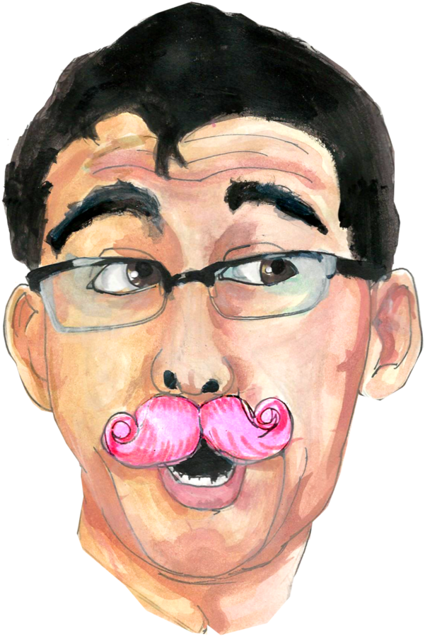 Markiplier By Hatsunesnow On Deviantart Vector Royalty - Royalty-free (807x990), Png Download