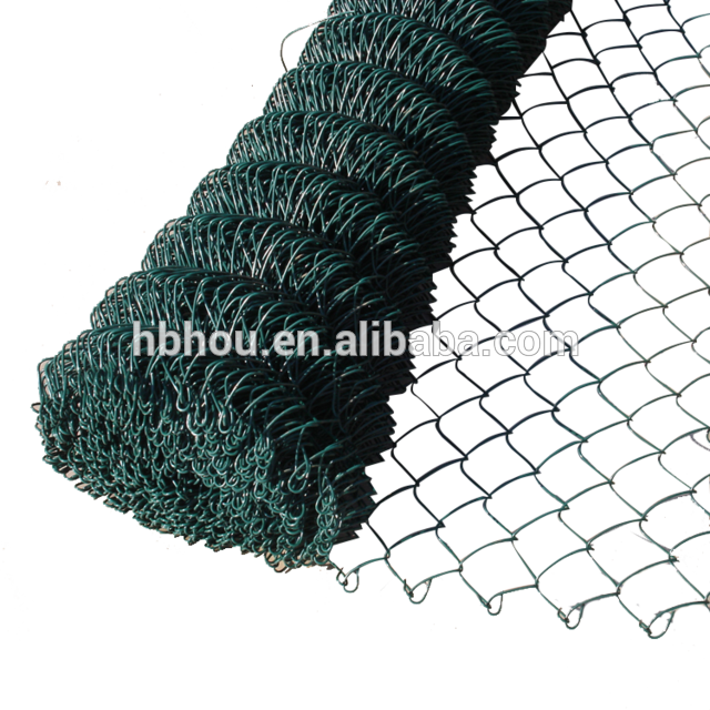 Economical Pvc Coated Galvanized Welded Chain Link - Net (640x640), Png Download