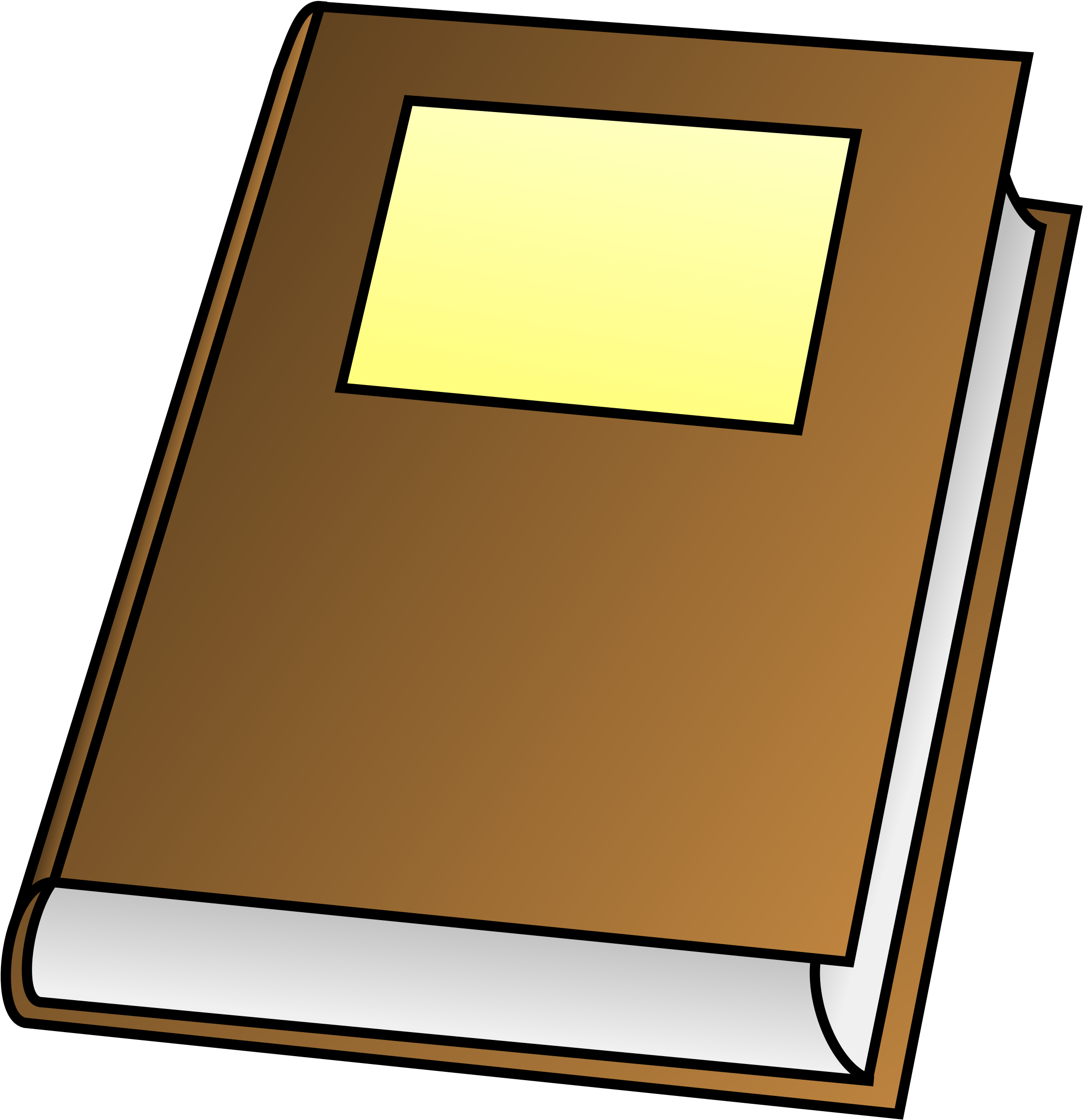 How To Set Use Book Clipart (861x900), Png Download