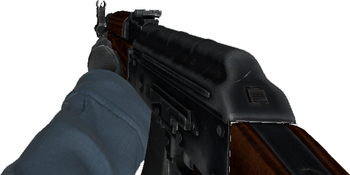 File History - V Ak47 Cs Go (690x345), Png Download