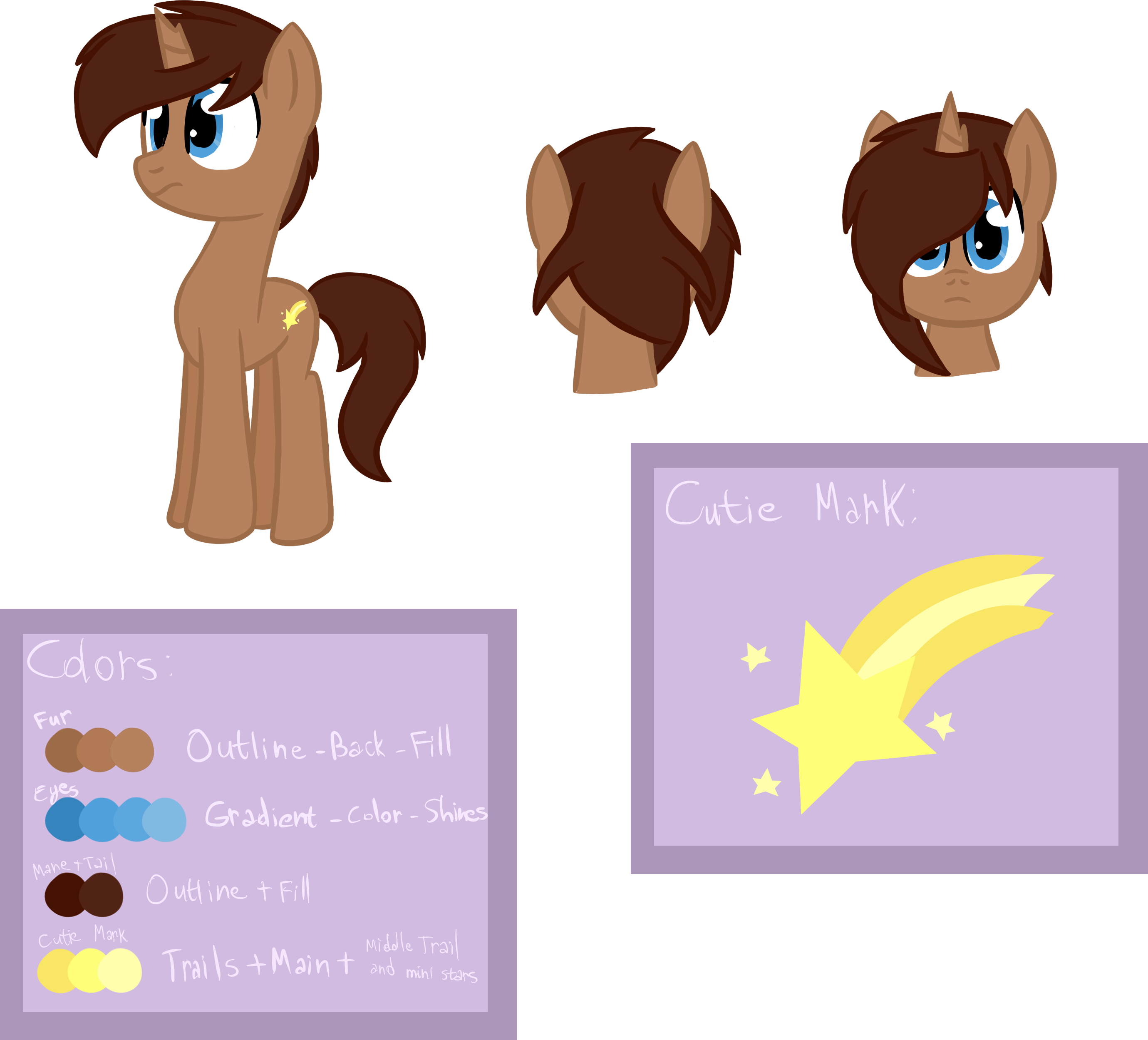 Stock Timid Reference By Cinnajen On Deviantart - Clip Art (2759x2499), Png Download