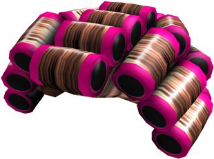 Curlers - Roblox Curlers (420x420), Png Download