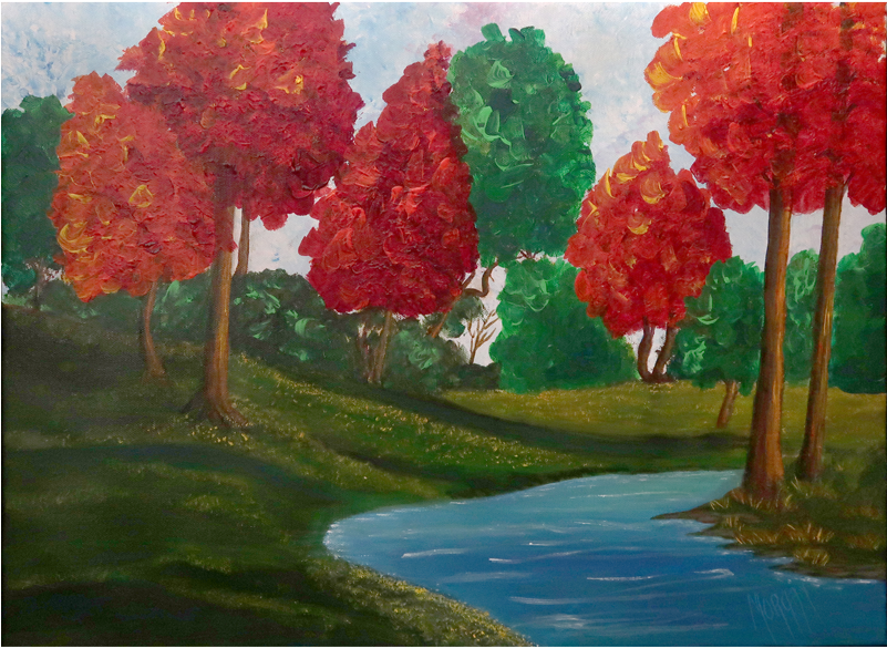 Serial - Modern Art (800x800), Png Download
