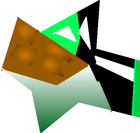 Candy - Baldi's Basics Candy Bar (474x450), Png Download