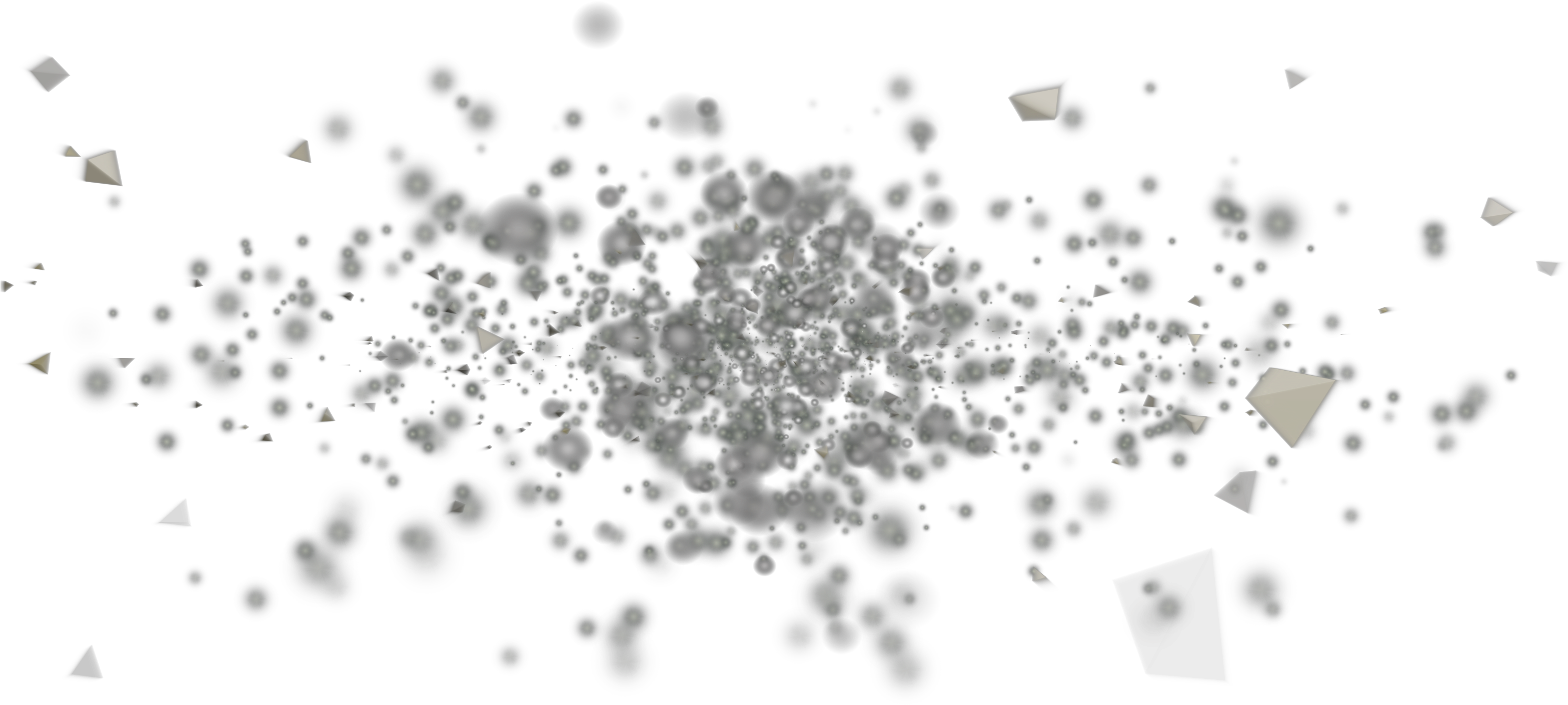 Particle Effect Photoshop Png (3000x2000), Png Download