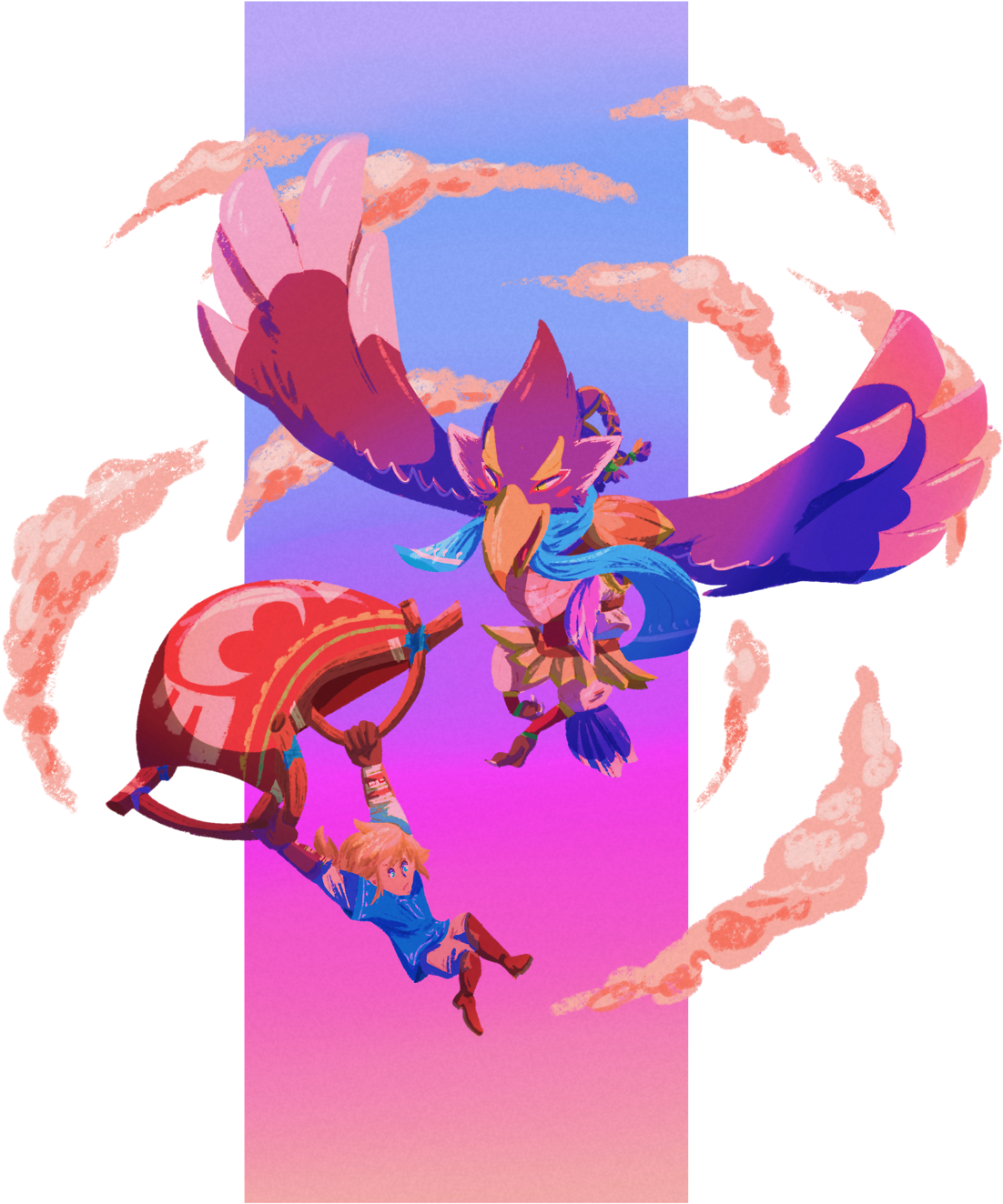 Trade With @yareyarekain ” (1280x1440), Png Download