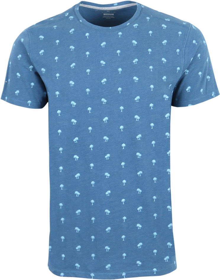 The Palm Tree Crew (800x975), Png Download