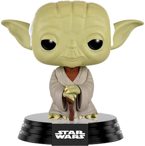 pop bobble head star wars