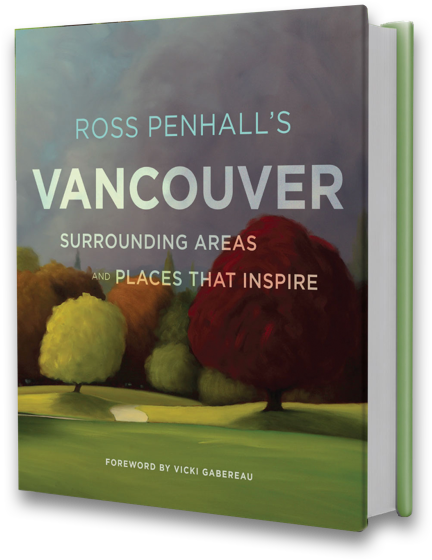 978 0 14 752987 9 - Ross Penhall's Vancouver, Surrounding Areas And Places (432x560), Png Download