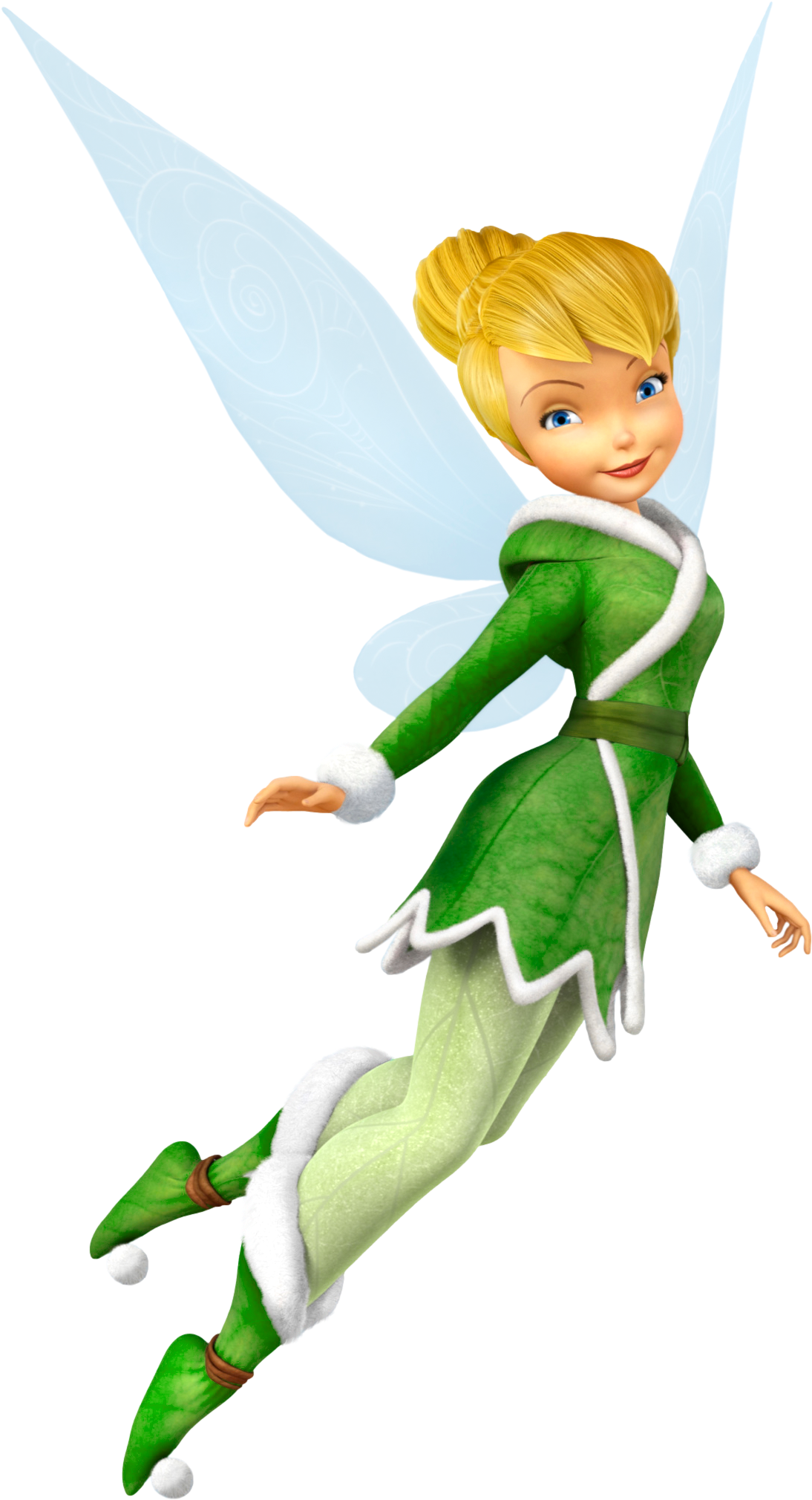 Tinkerbell Transparent Png Graphic Royalty Free Library - Tinkerbell Png (1147x2063), Png Download