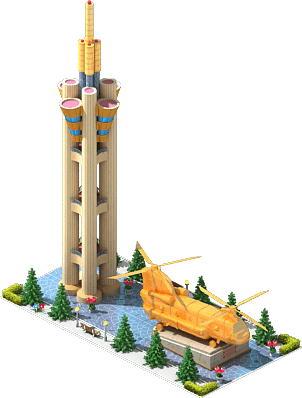 Gold H-67 Transport Helicopter - Attack Helicopter (302x398), Png Download