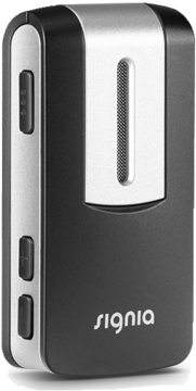 Signia Streamline Mic (1000x1000), Png Download