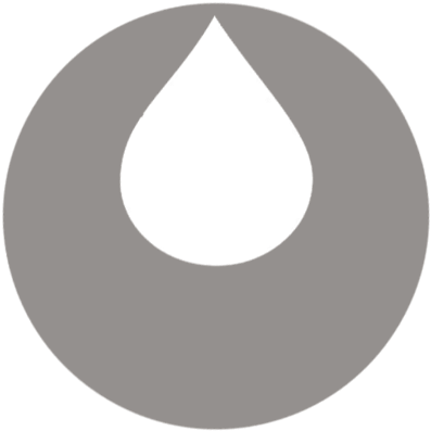 Download Teardrop Gamut Mask - Color Wheel Teardrop (600x426), Png Download