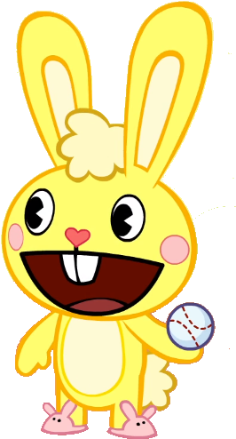 Happy Tree Friends - Happy Tree Friends Vol. 3 Nr (269x516), Png Download