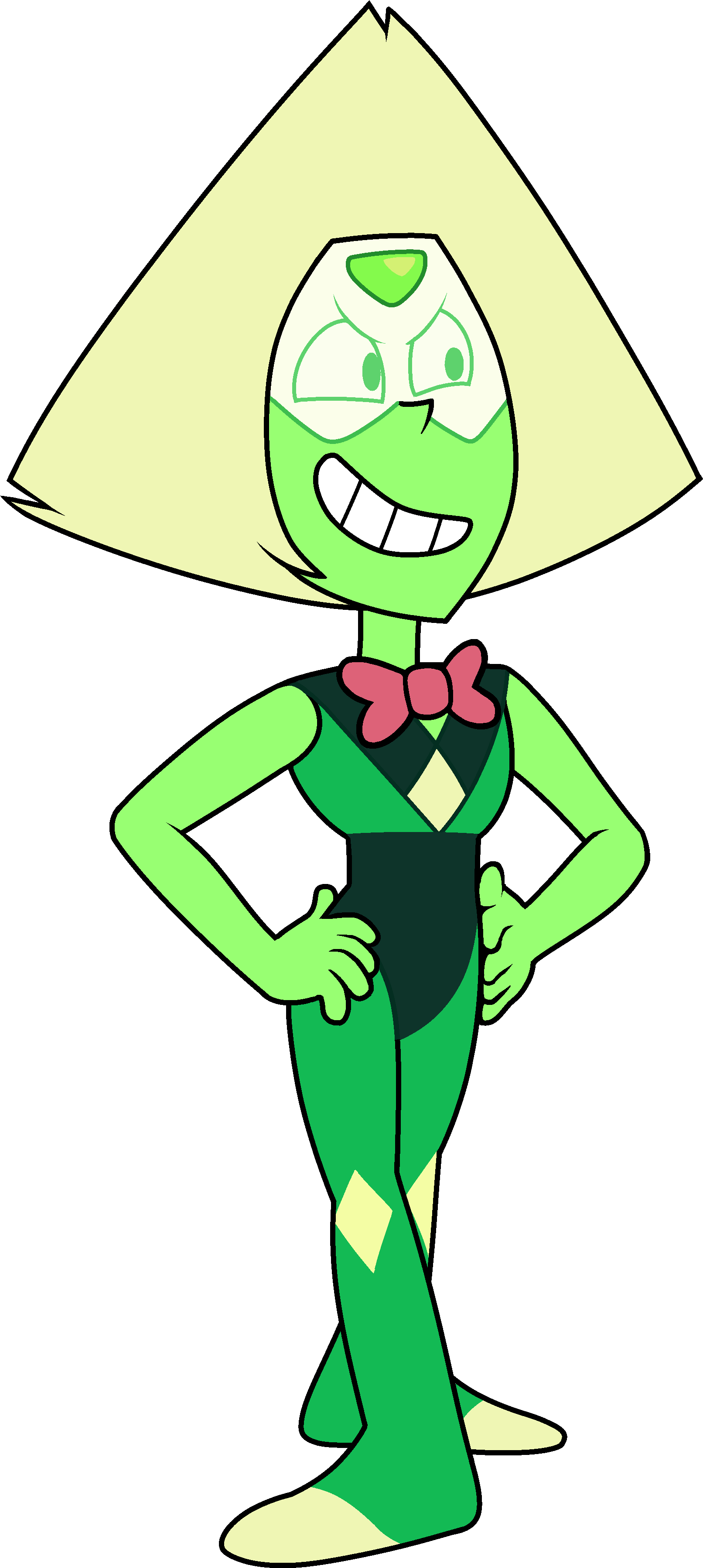 Peri Bowtie Png Peridot From Steven Universe Image With No Background Pngkey Peridot From Steven Universe Png Image