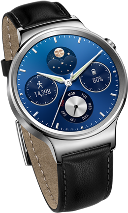 huawei watch elite gold