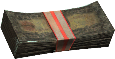 Pre-war Money - Fallout 4 Pre War Money (452x330), Png Download