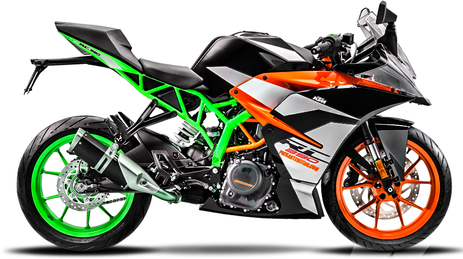 Ktm Duke 390 Price In Nepal (918x629), Png Download