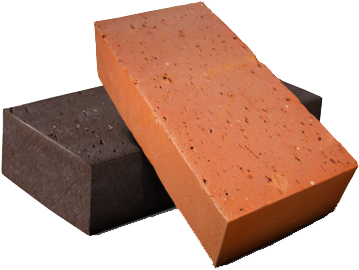 Classic Bricks - Brique De Terre Cuite (449x360), Png Download