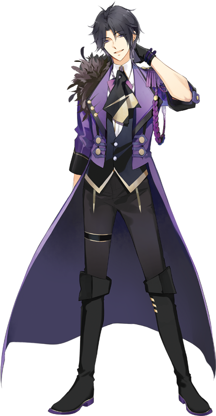 Hajime 2017-2018 Stage - Tsukiuta 2017 (520x870), Png Download