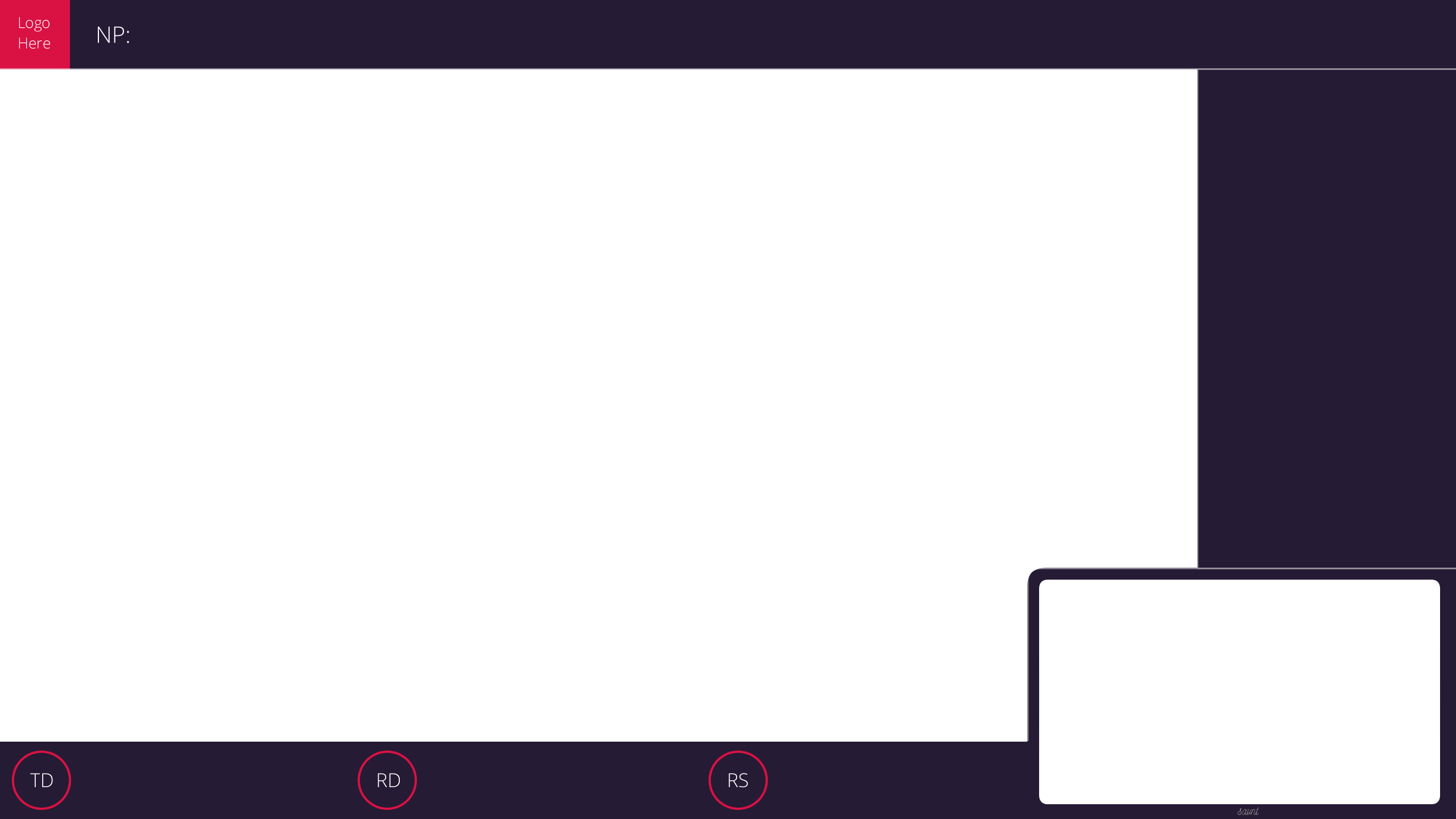 Http - //i - Imgur - Com/wrl257l - Osu Stream Overlay (2560x1440), Png Download