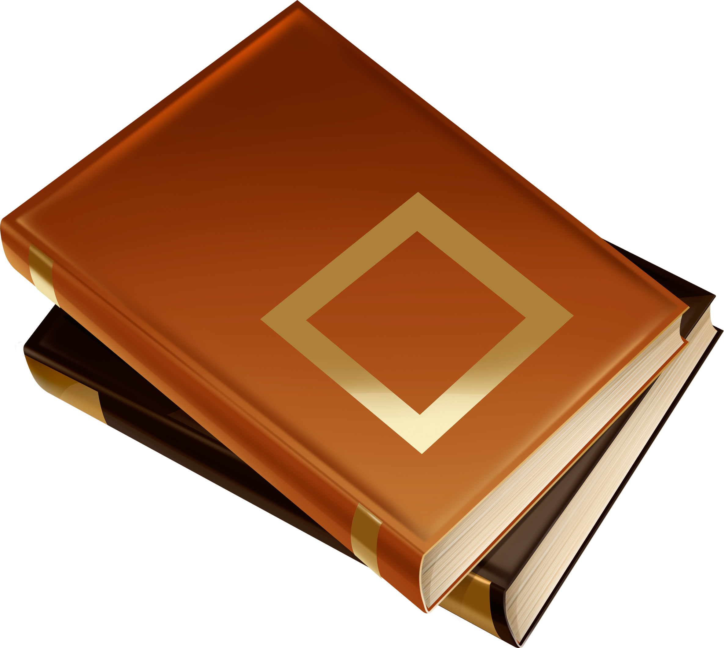 Книга (2370x2120), Png Download