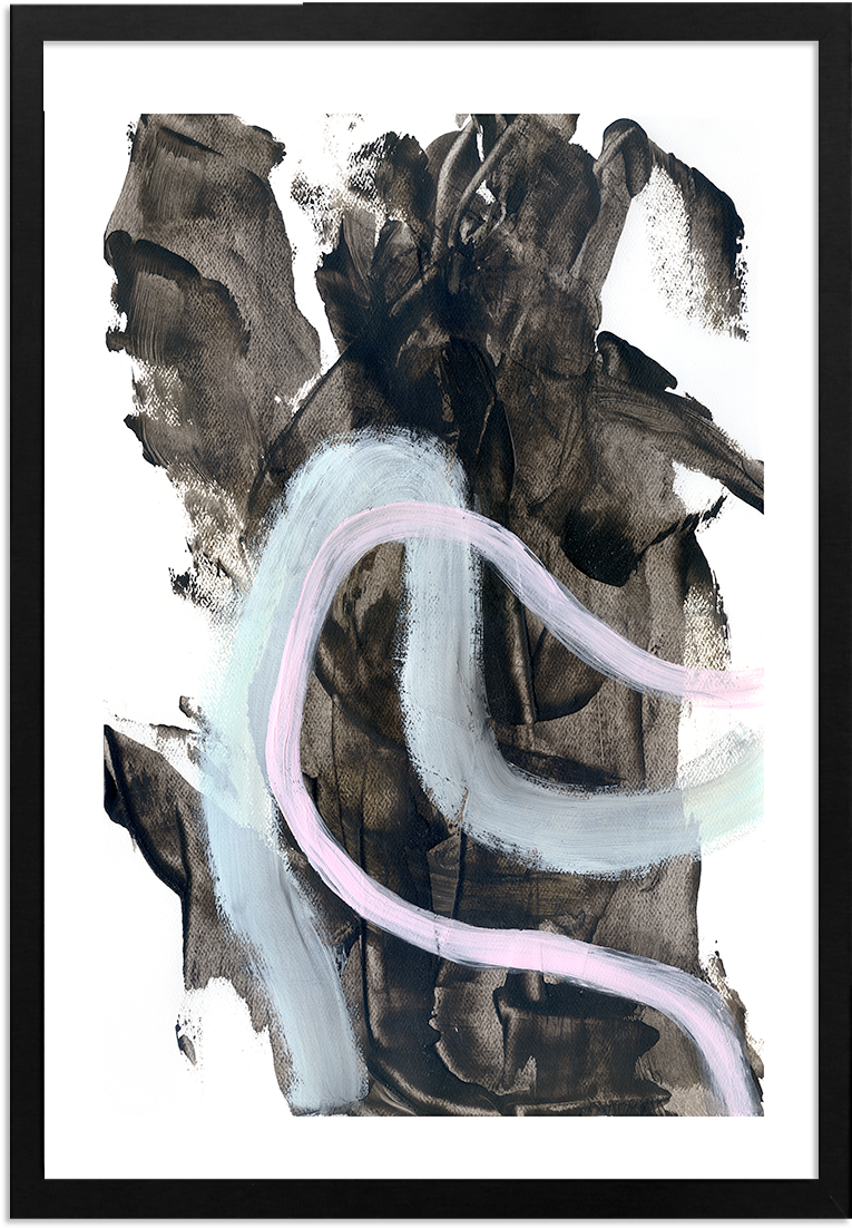 Charcoal 3 Limited Edition Print (900x1125), Png Download