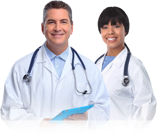 Physician (662x553), Png Download