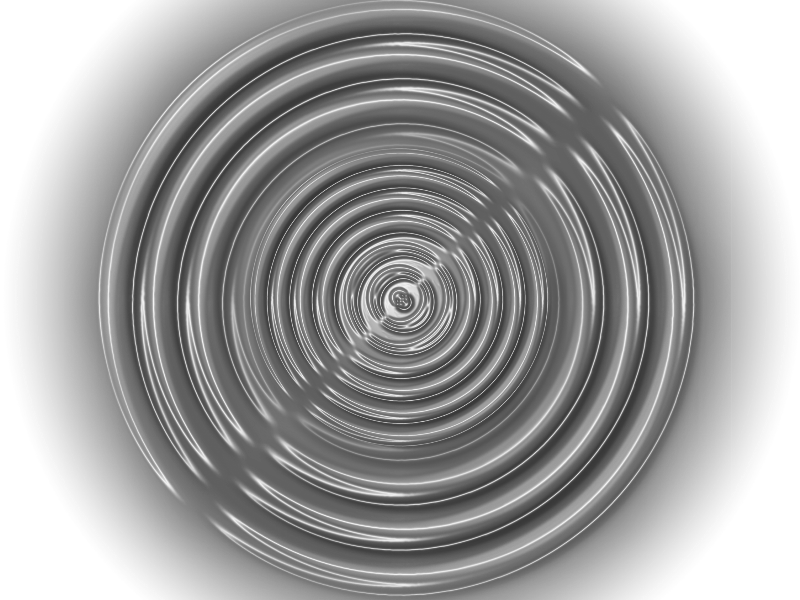 Water Ring Texture Png With Transparent Background - Portable Network Graphics (800x600), Png Download