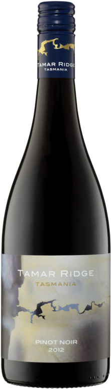 Tamar Ridge Graphic Design - Château De Tracy Haute Densité Pouilly Fumé (238x805), Png Download