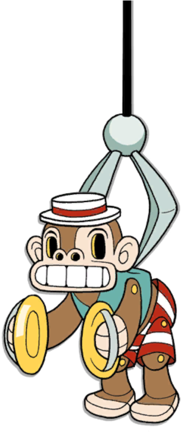 Monkey Boi - Portable Network Graphics (402x882), Png Download