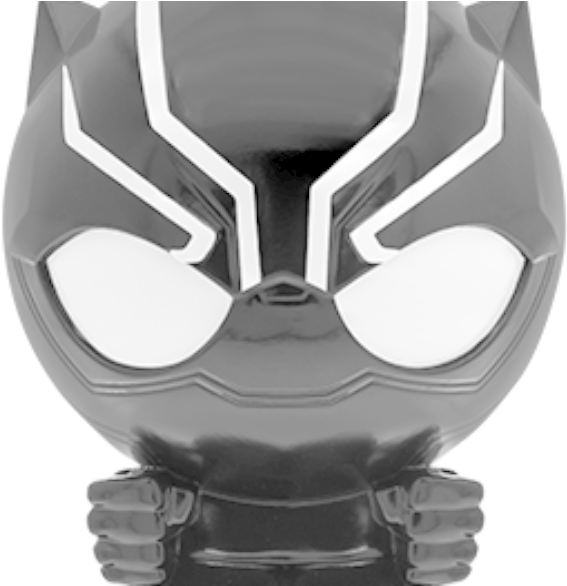 Blastems Avengers S1 Black Panther - Black Panther (1024x585), Png Download