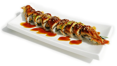Sushi Png Photos - Sushi Png (486x275), Png Download