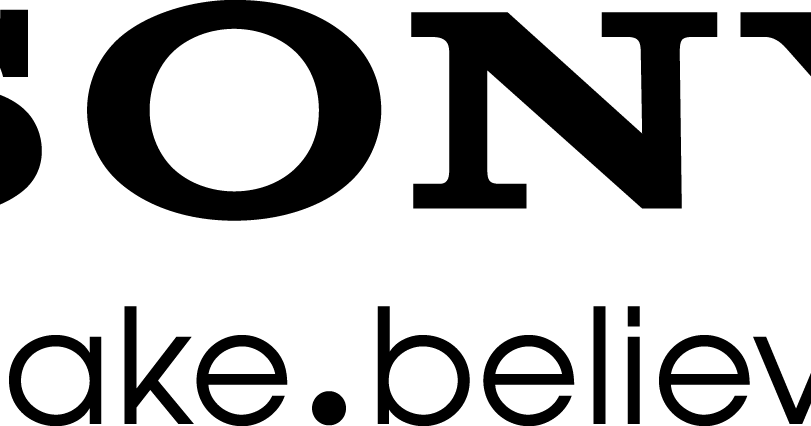Sony Registra Patente Parecida Com A Wii U - Sony Logo Make Believe (811x426), Png Download