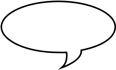Speech Bubble Transparent Background Speech Bubble - White Heart Icon No Background (456x301), Png Download