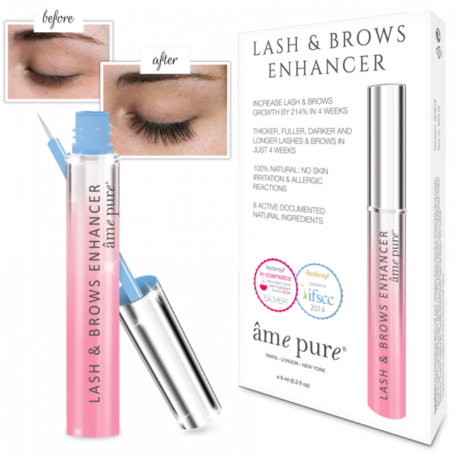 Download Âme Pure Lash & Brows Enhancer 6 Ml PNG Image with No