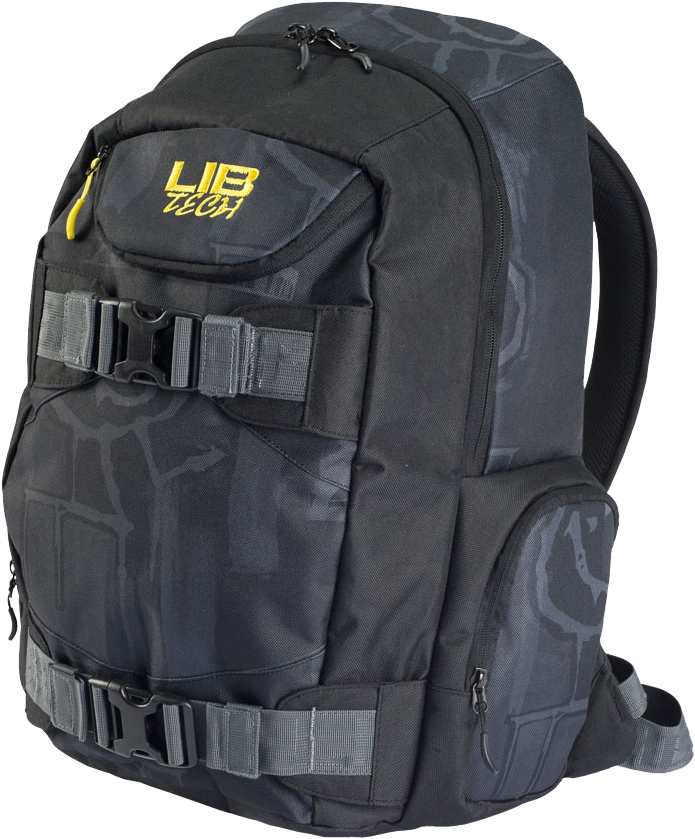 Short Circut Backpack Png Image - Backpack (900x900), Png Download