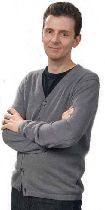 Mark Ramsey - Mark Ramsey Media (349x692), Png Download