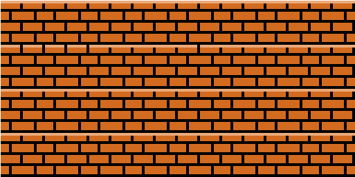 Brick Wall - Beige (1024x1024), Png Download