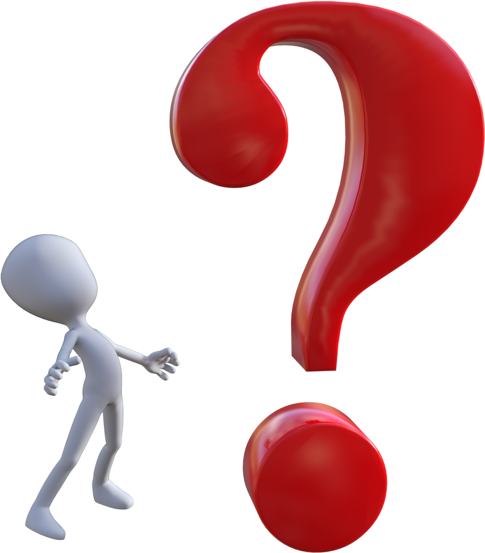 How To Ask Great Questions In An Interview - Png Format Transparent Question Mark Png (952x720), Png Download