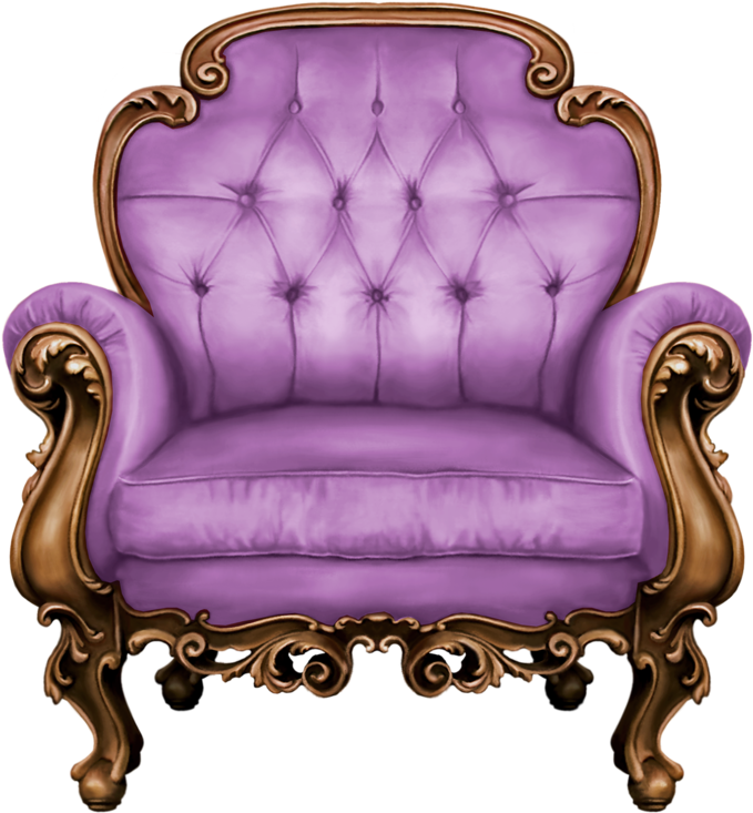 Móveis E Objetos Da Casa Art Furniture, Shabby Chic - Art And Crafts Objetos (716x800), Png Download