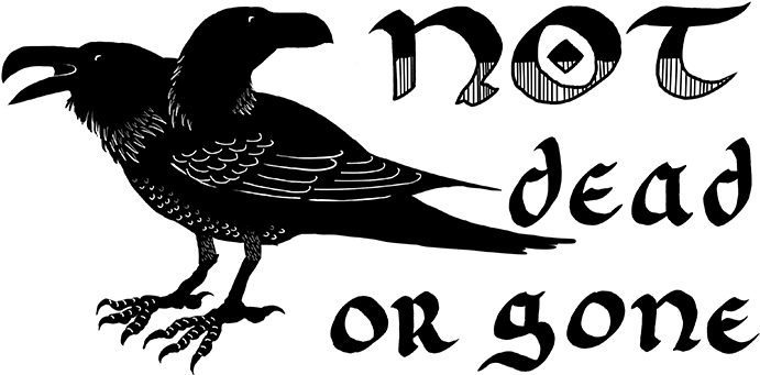 Our Domain Names Are Managed Through Hover - American Crow (800x466), Png Download