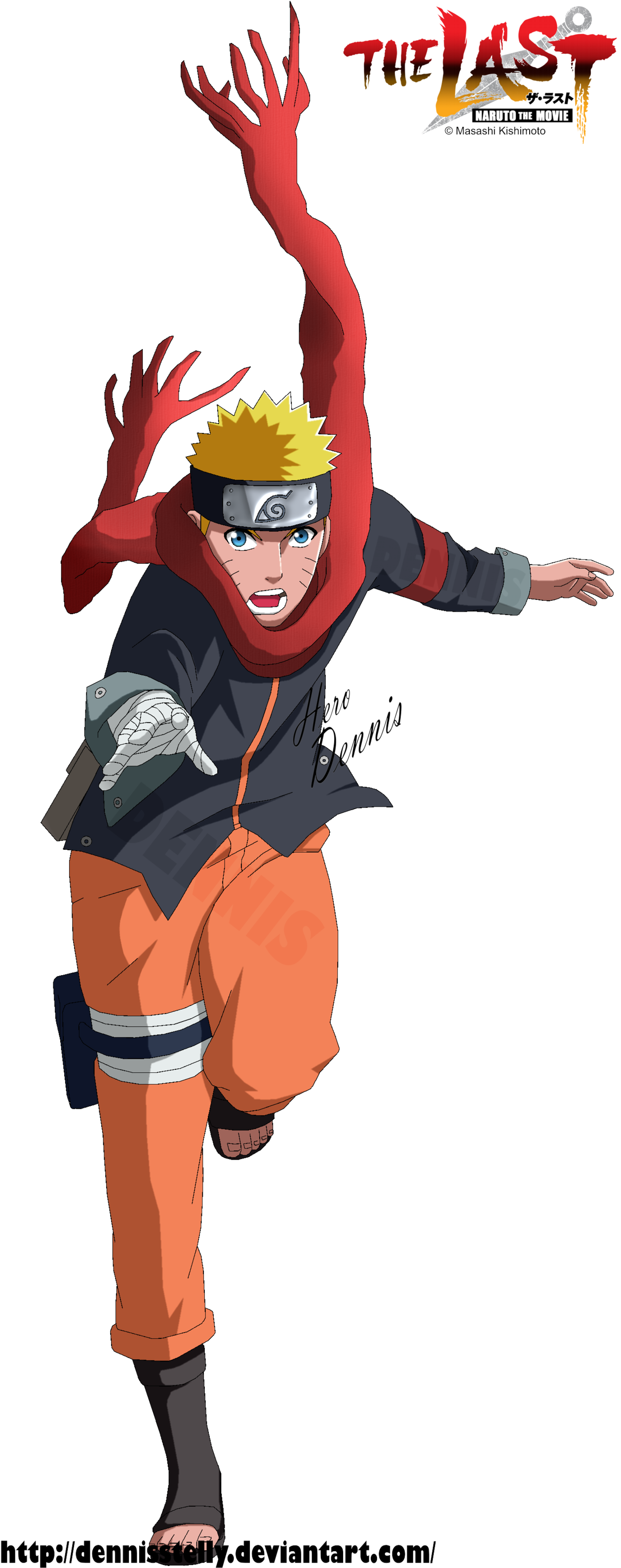 Naruto The Last Png Hd - Naruto The Movie The Last-hinata Hyuga Ninja Uniform (1280x3196), Png Download